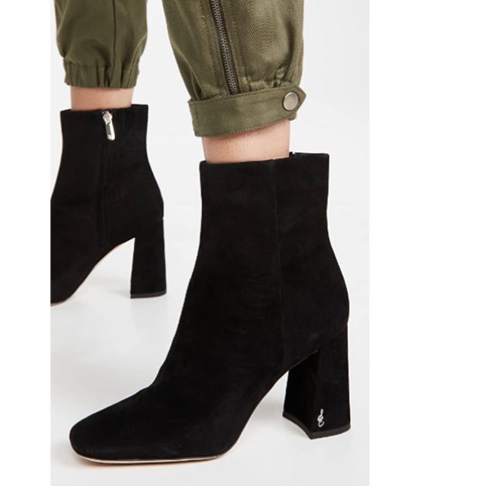 Sam Edelman Codie Booties - Picture 2 of 8